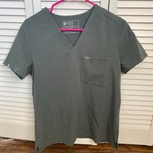 Figs Bonsai Scrub Set! Small Catarina top, SP high waisted zamora bottom